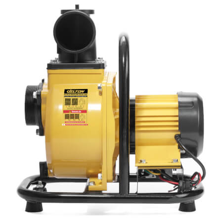 ปั๊มหอยโข่งโซลาร์เซลล์ (เฉพาะตัวเครื่อง) DELTON รุ่น DCSP-1500-3 ขนาด 3 นิ้ว 1,500 วัตต์_3